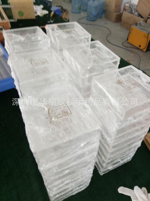 匠心定制 有机玻璃石斛包装盒，亚克力正方形盒子如何成就高档燕窝与石斛的奢华呈现